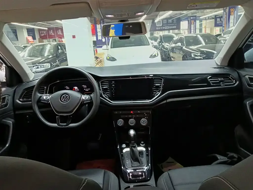 Volkswagen T-Roc 2022 из CN, фото 3