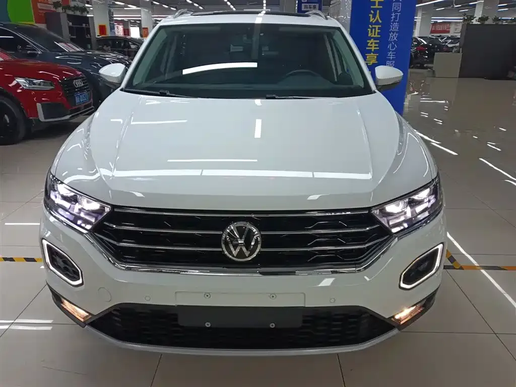 Volkswagen T-Roc 2022 из CN, фото 6