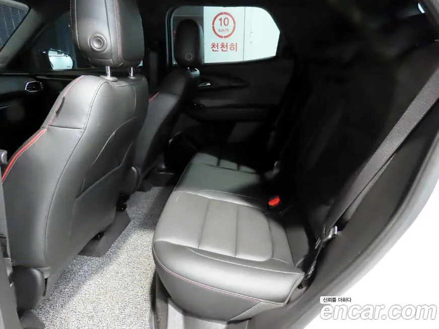 Chevrolet (GM Daewoo) Trailblazer 2021 из KR, фото 2