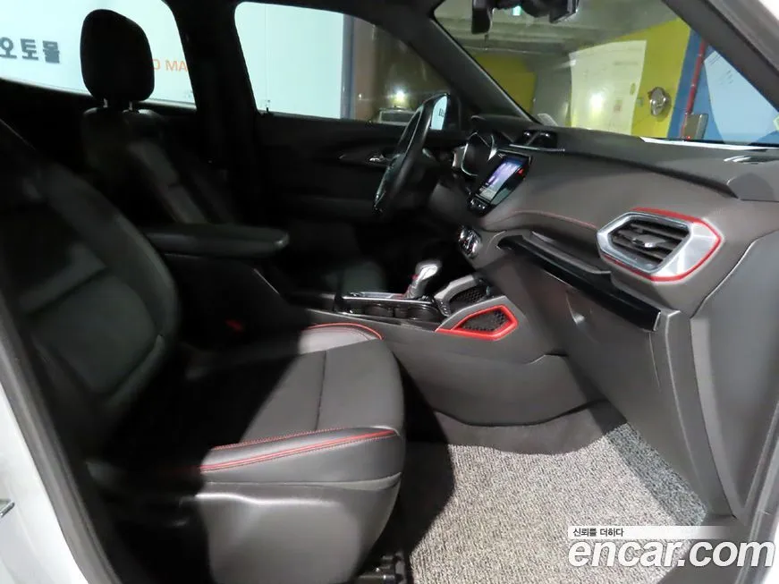 Chevrolet (GM Daewoo) Trailblazer 2021 из KR, фото 5