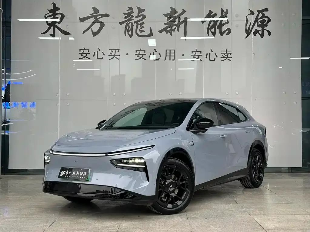 XPeng G7 2025 из CN, фото 1