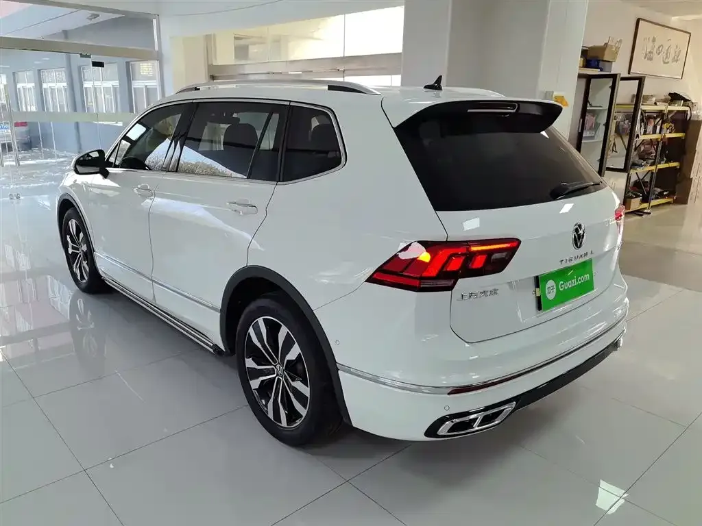 Volkswagen Tiguan L 2024 из CN, фото 9