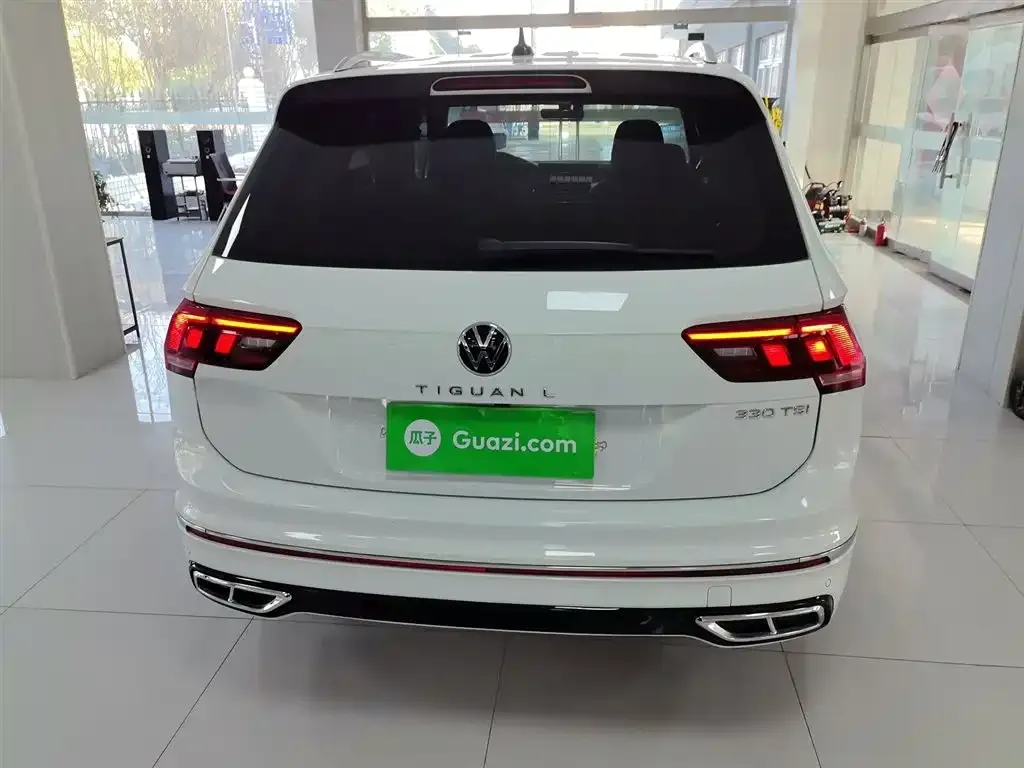 Volkswagen Tiguan L 2024 из CN, фото 10