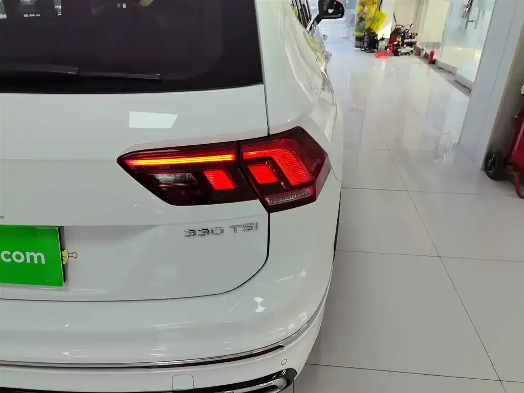 Volkswagen Tiguan L 2024 из CN, фото 5
