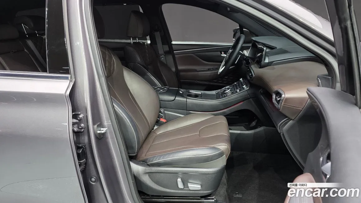 Hyundai Santafe 2021 из KR, фото 7