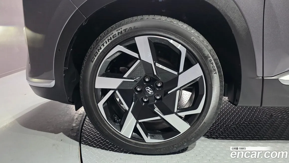 Hyundai Santafe 2021 из KR, фото 6
