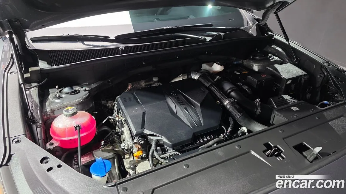 Hyundai Santafe 2021 из KR, фото 9