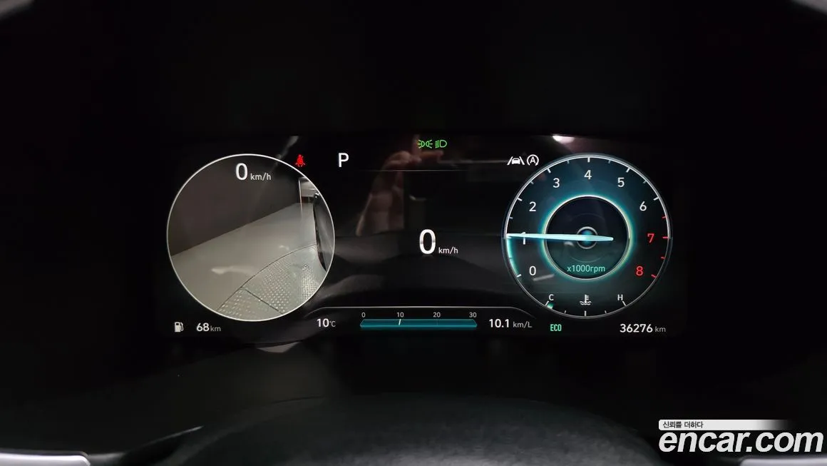 Hyundai Santafe 2021 из KR, фото 3