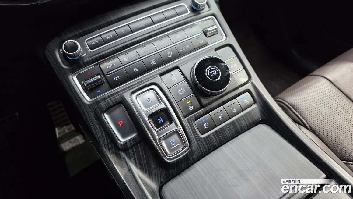 Hyundai Santafe 2021 из KR, фото 8