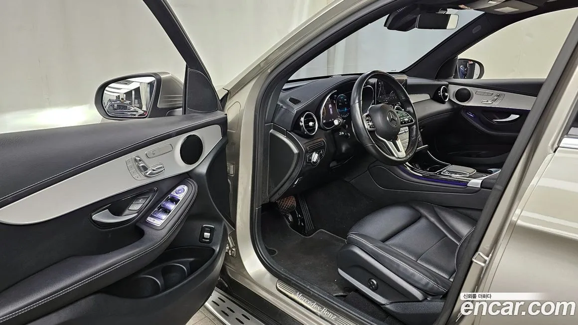 Mercedes-Benz GLC-Class 2022 из KR, фото 8