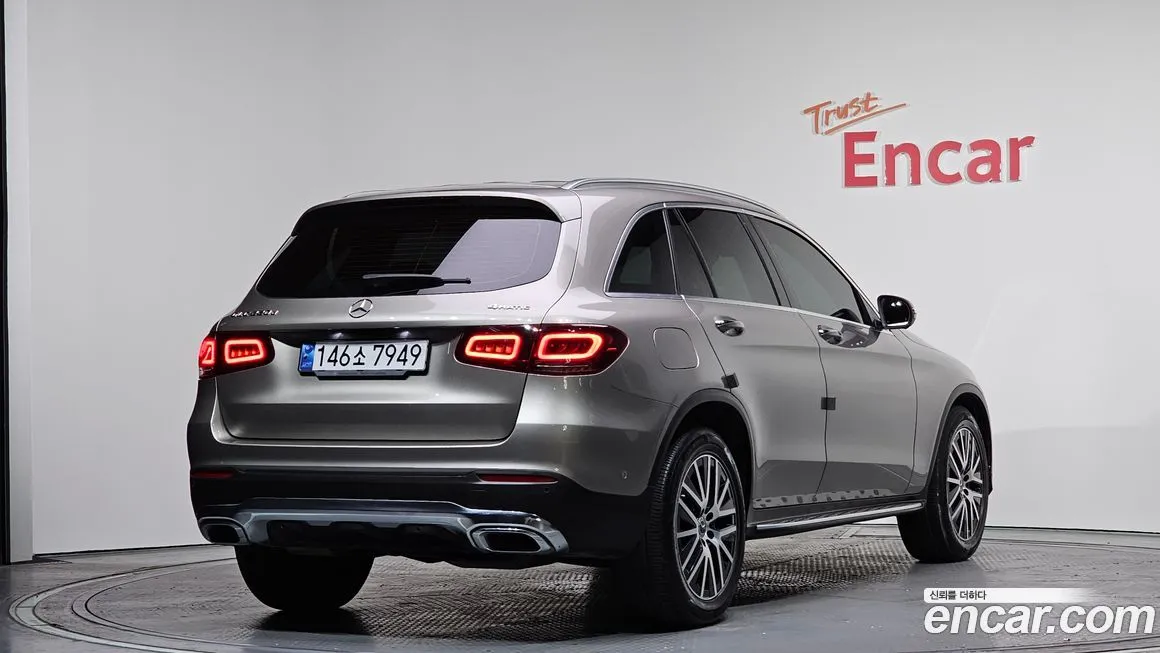 Mercedes-Benz GLC-Class 2022 из KR, фото 3