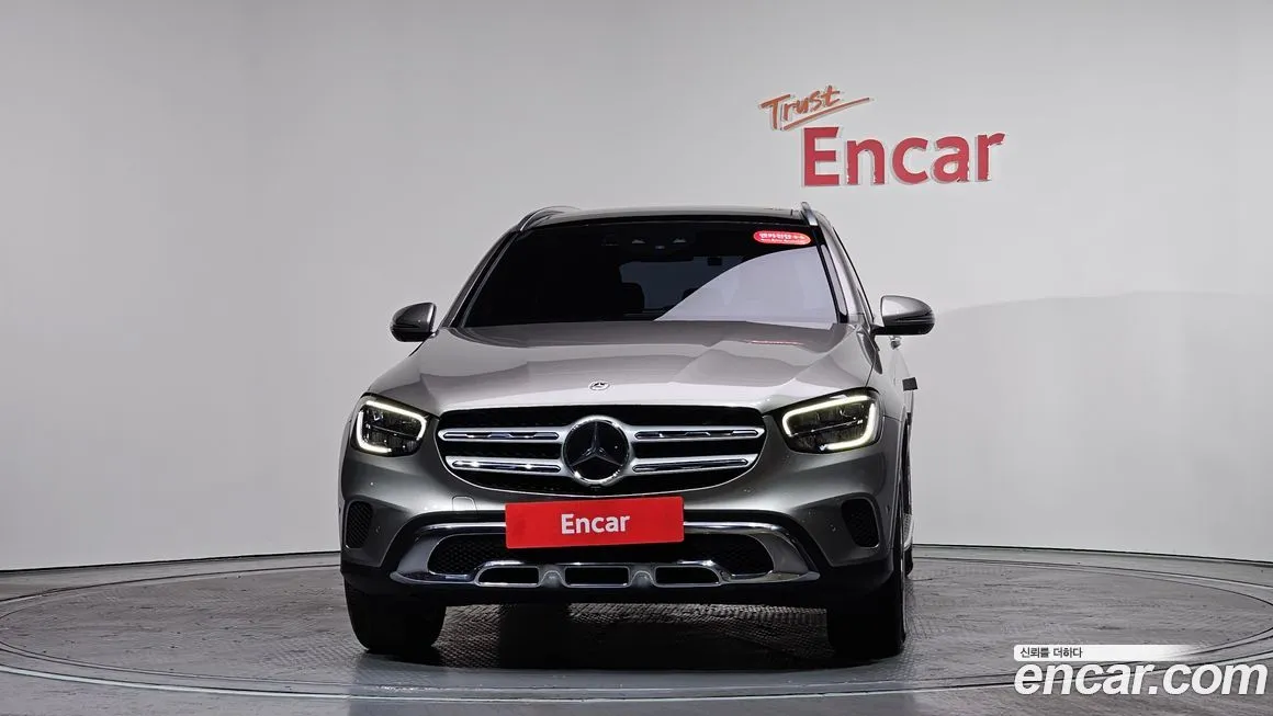 Mercedes-Benz GLC-Class 2022 из KR, фото 2