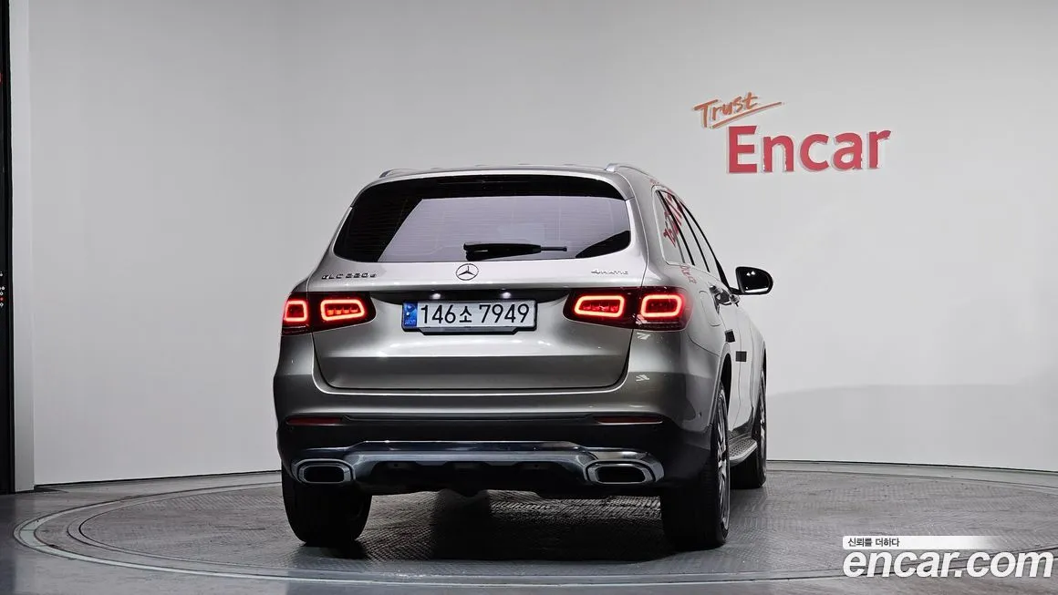 Mercedes-Benz GLC-Class 2022 из KR, фото 4