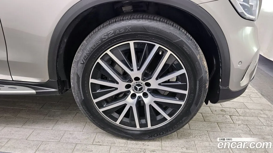 Mercedes-Benz GLC-Class 2022 из KR, фото 6