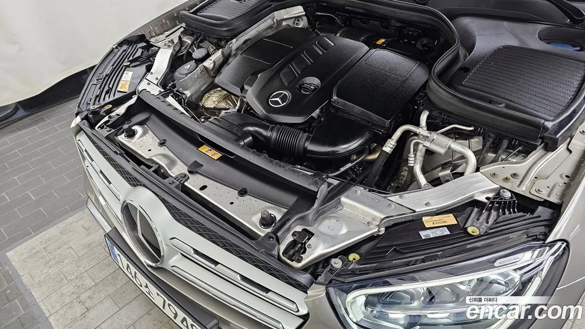 Mercedes-Benz GLC-Class 2022 из KR, фото 10