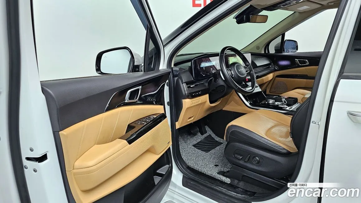 Kia Carnival 2023 из KR, фото 6