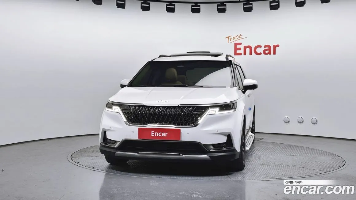 Kia Carnival 2023 из KR, фото 3