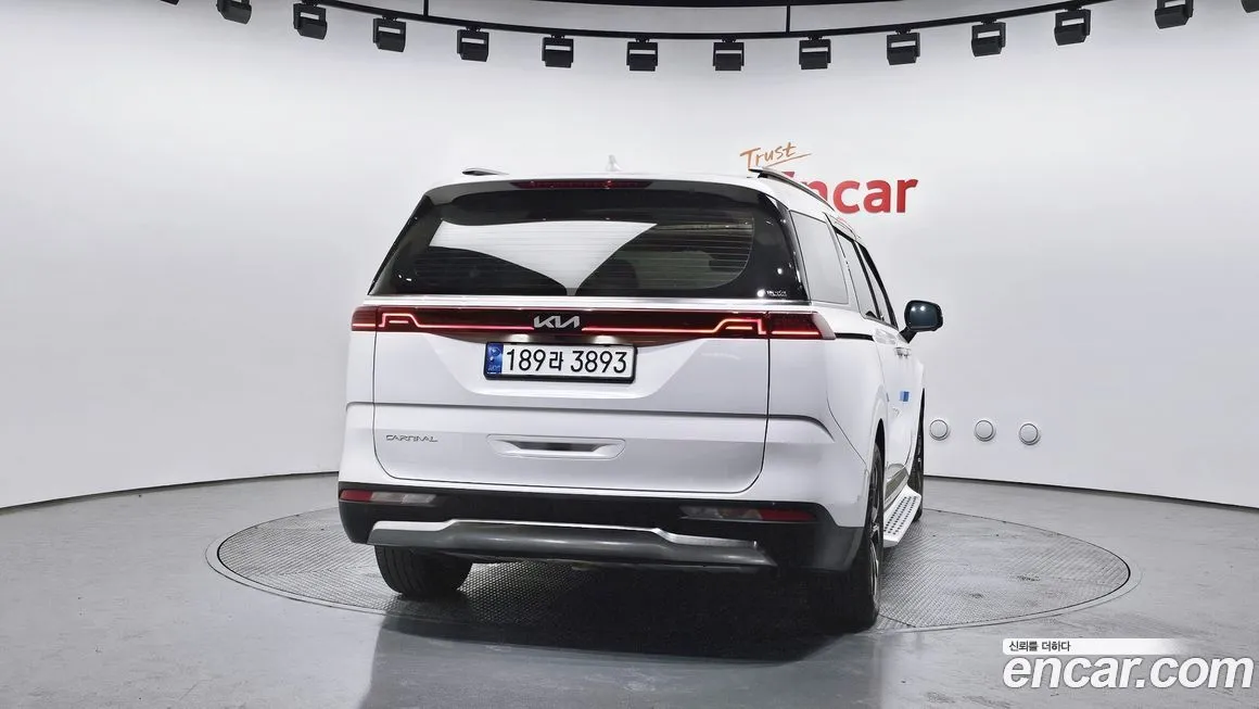 Kia Carnival 2023 из KR, фото 5