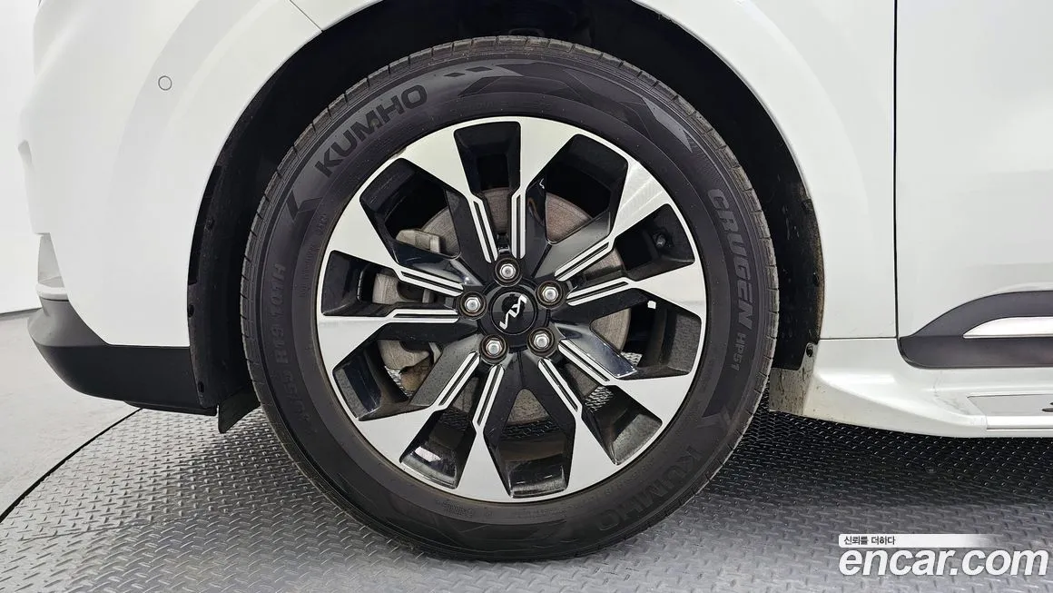 Kia Carnival 2023 из KR, фото 8