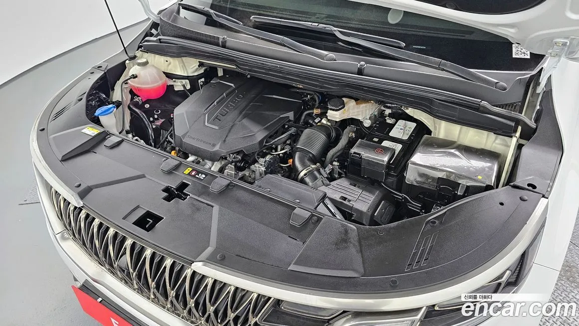 Kia Carnival 2023 из KR, фото 4
