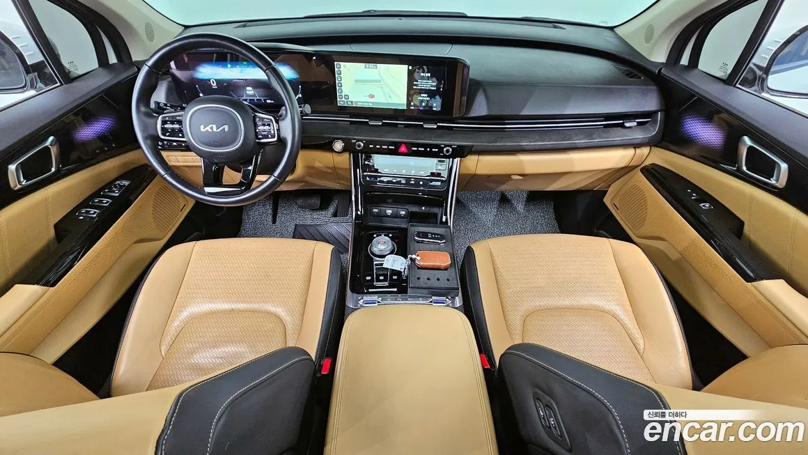Kia Carnival 2023 из KR, фото 9