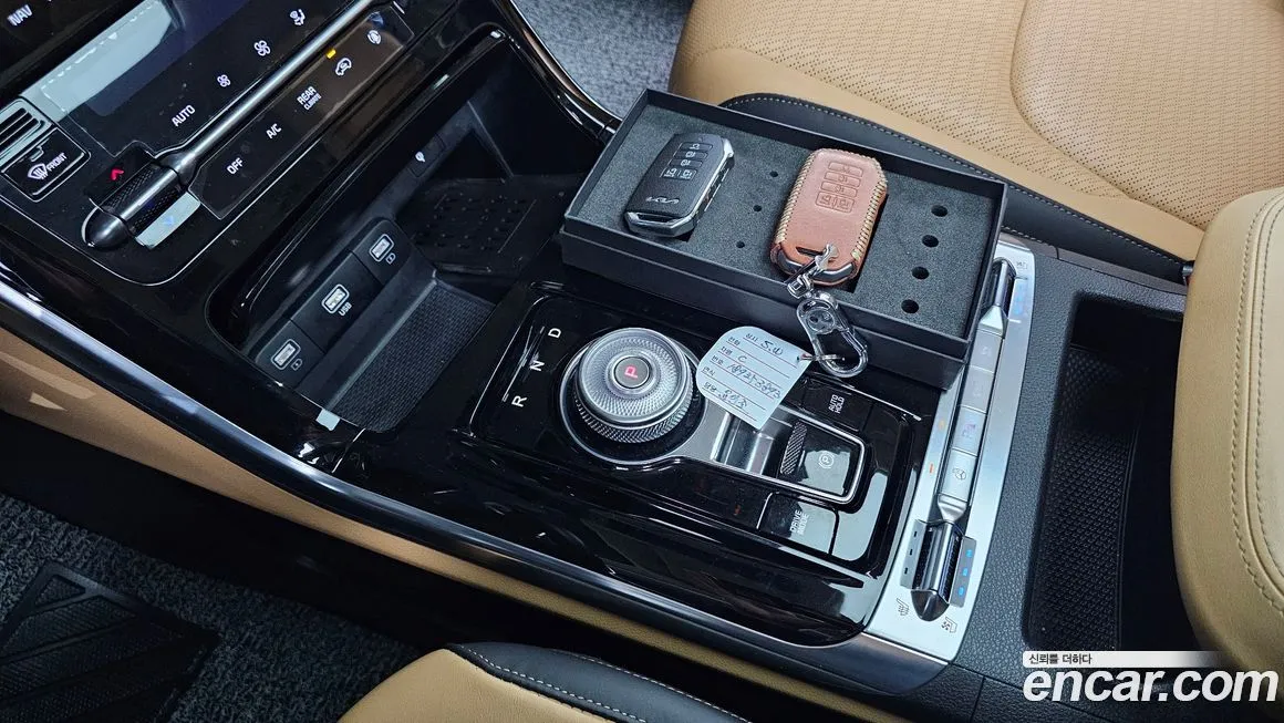 Kia Carnival 2023 из KR, фото 10