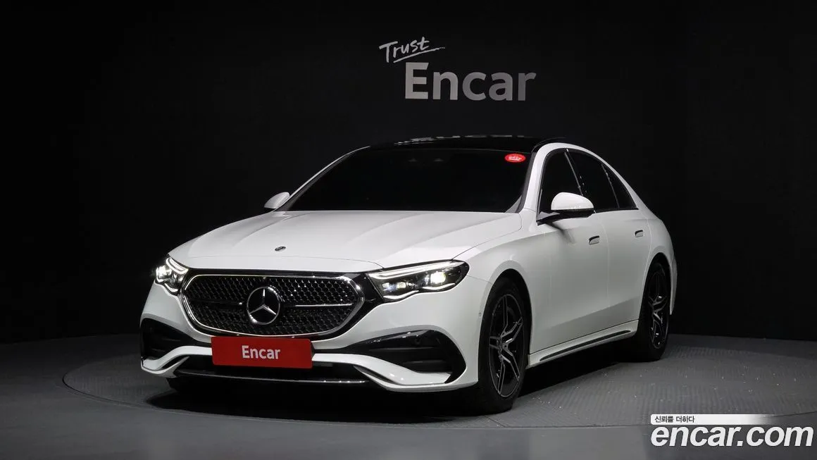 Mercedes-Benz E-Class 2024 из KR, фото 1