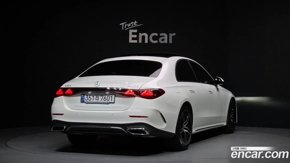 Mercedes-Benz E-Class 2024 из KR, фото 3