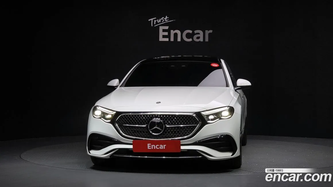 Mercedes-Benz E-Class 2024 из KR, фото 10