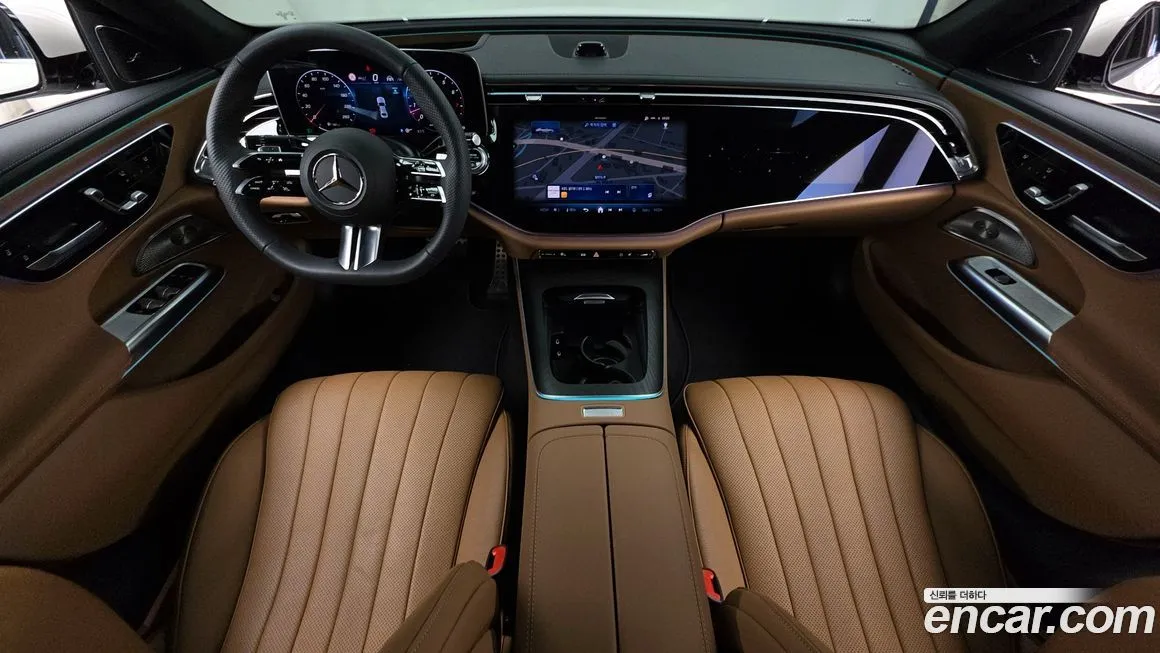 Mercedes-Benz E-Class 2024 из KR, фото 9
