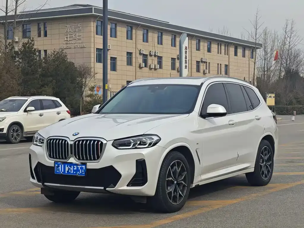 BMW X3 2024 из CN, фото 1