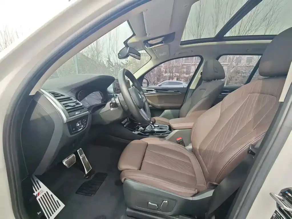 BMW X3 2024 из CN, фото 4