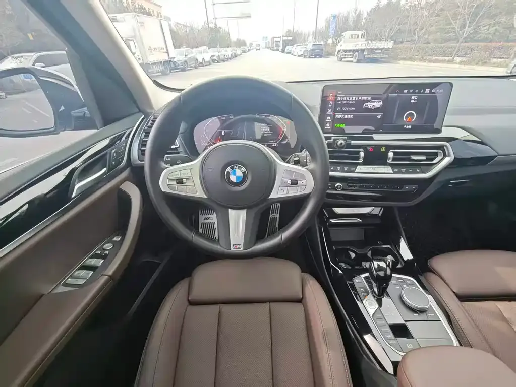 BMW X3 2024 из CN, фото 5