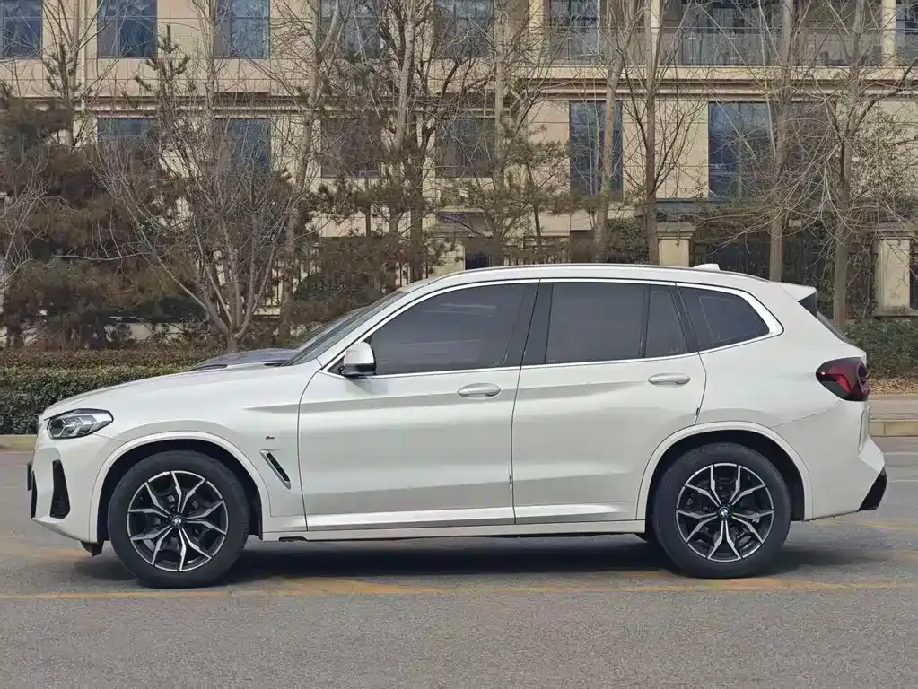 BMW X3 2024 из CN, фото 7