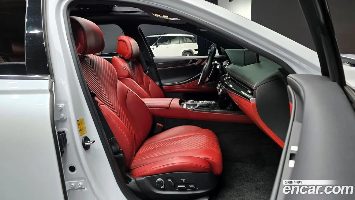 Genesis G80 2022 из KR, фото 7