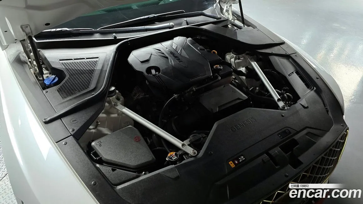 Genesis G80 2022 из KR, фото 9