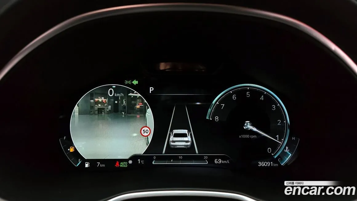 Genesis G80 2022 из KR, фото 5