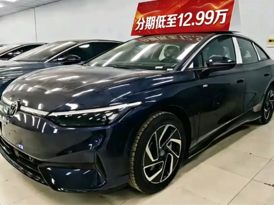 Volkswagen ID.7 VIZZION 2026 из CN, фото 1