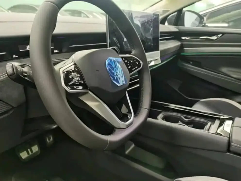 Volkswagen ID.7 VIZZION 2026 из CN, фото 4