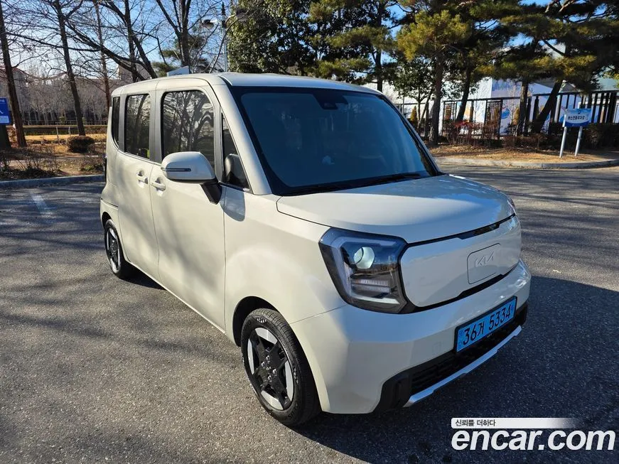 Kia RAY 2024 из KR, фото 1