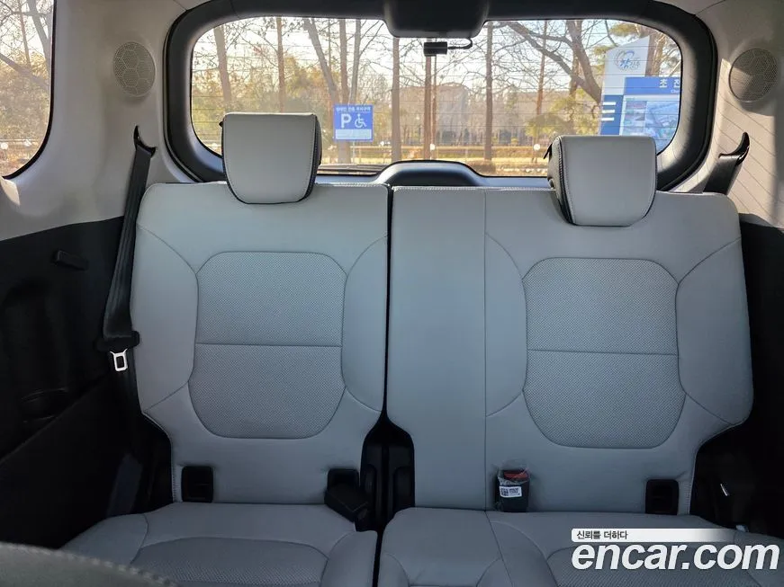 Kia RAY 2024 из KR, фото 4
