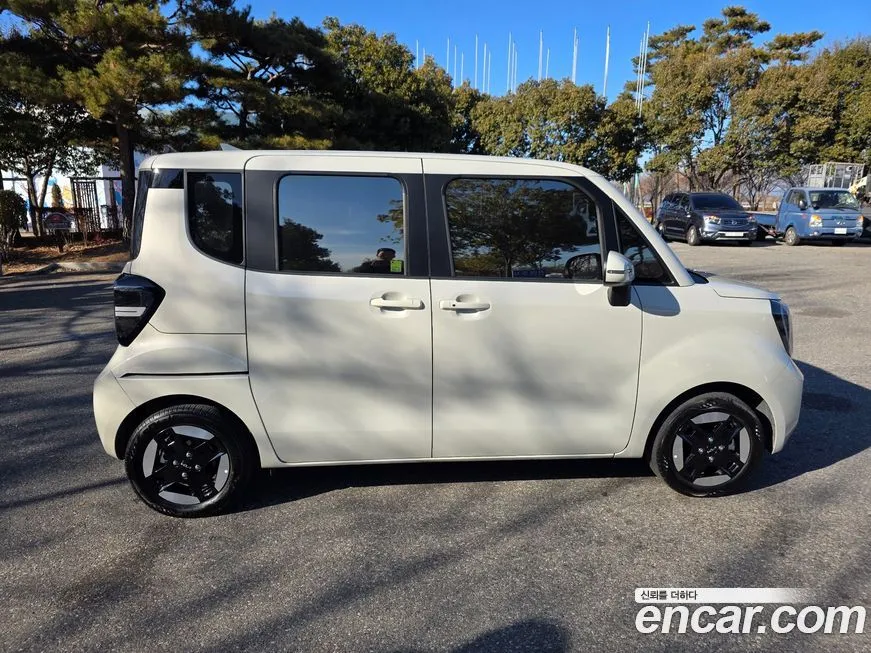 Kia RAY 2024 из KR, фото 3