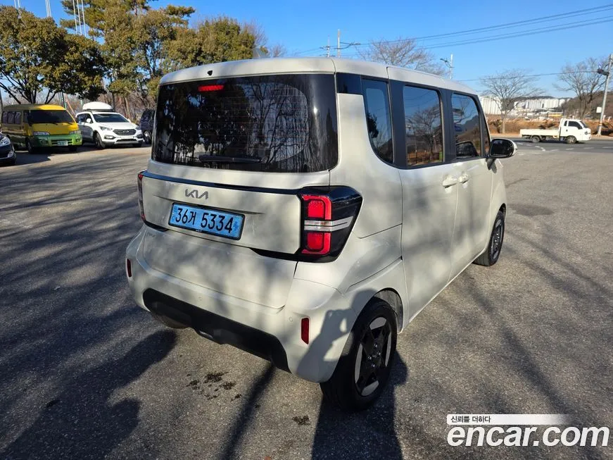 Kia RAY 2024 из KR, фото 10