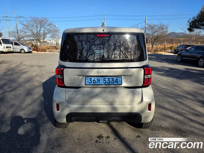 Kia RAY 2024 из KR, фото 6