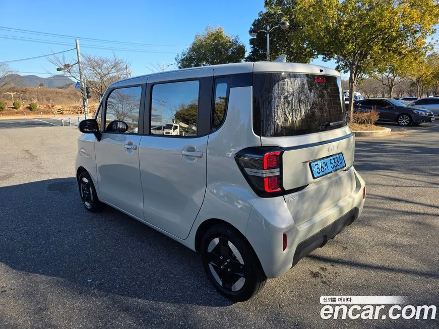 Kia RAY 2024 из KR, фото 2