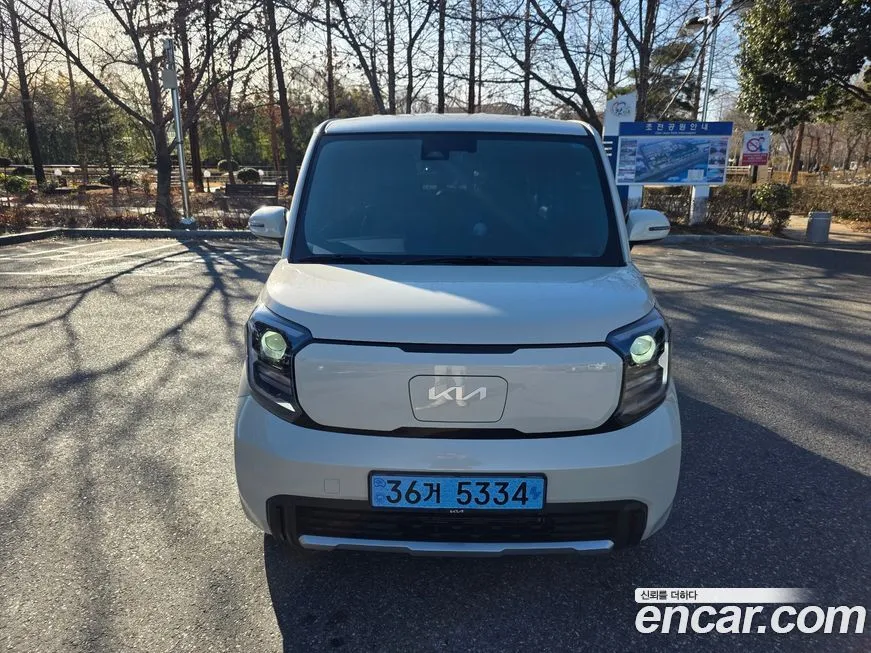 Kia RAY 2024 из KR, фото 8