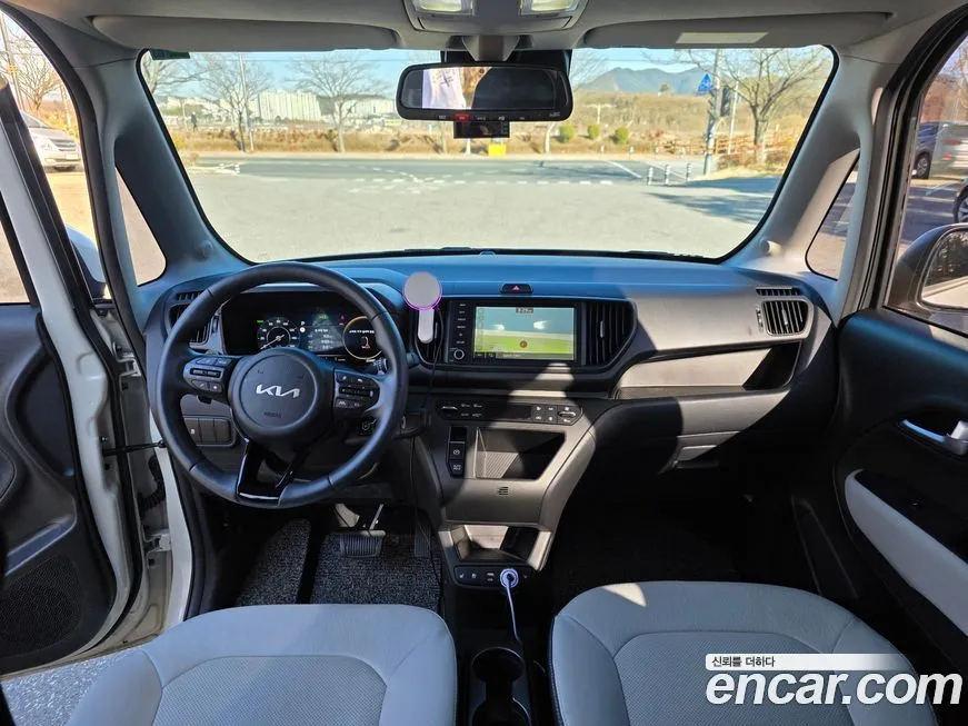 Kia RAY 2024 из KR, фото 9