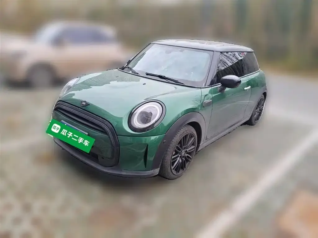 MINI Cooper (3-door) 2021 из CN, фото 4