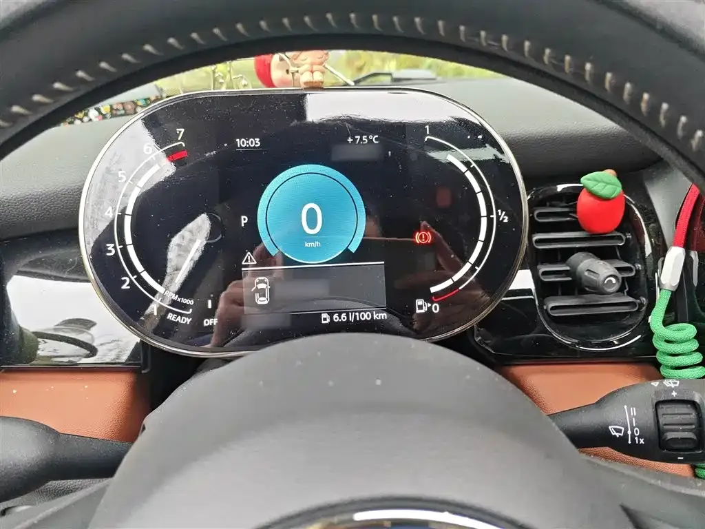 MINI Cooper (3-door) 2021 из CN, фото 10