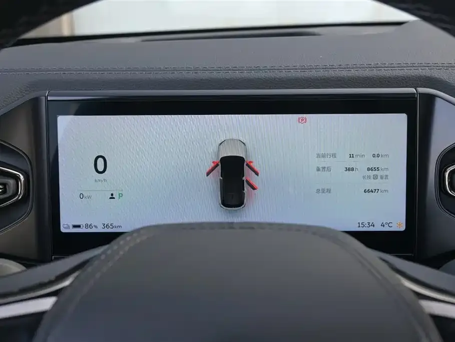 NIO ES6 2021 из CN, фото 2